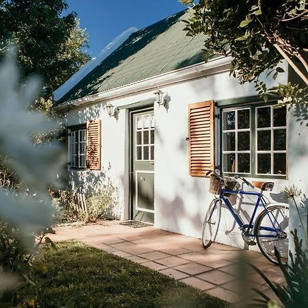 Classic Greyton Cottage For Two ภายนอก รูปภาพ