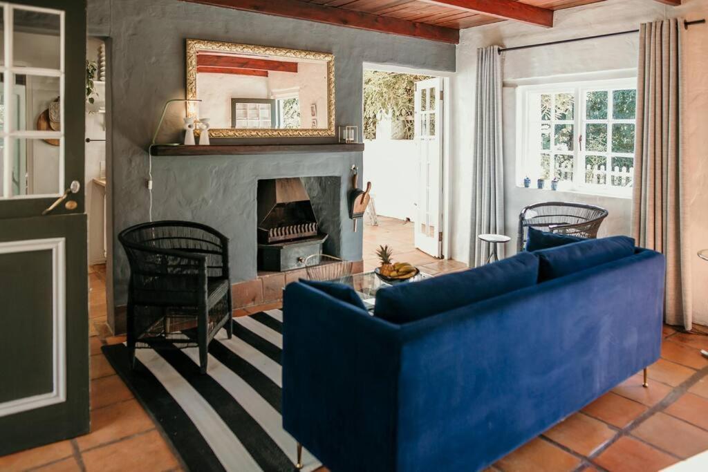 Classic Greyton Cottage For Two ภายนอก รูปภาพ