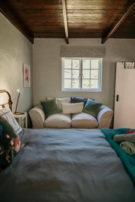 Classic Greyton Cottage For Two ภายนอก รูปภาพ