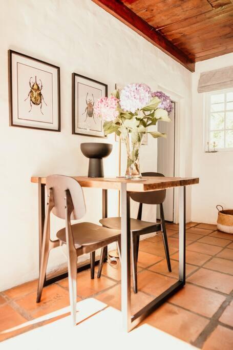 Classic Greyton Cottage For Two ภายนอก รูปภาพ