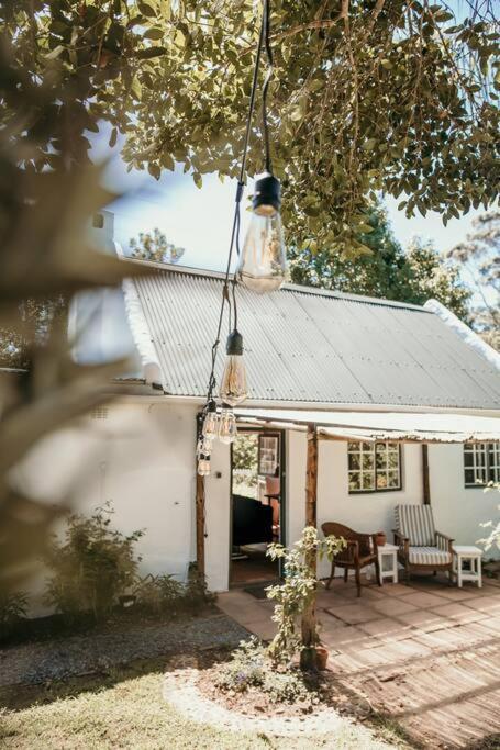 Classic Greyton Cottage For Two ภายนอก รูปภาพ