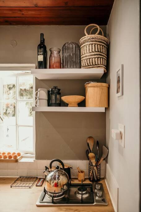 Classic Greyton Cottage For Two ภายนอก รูปภาพ