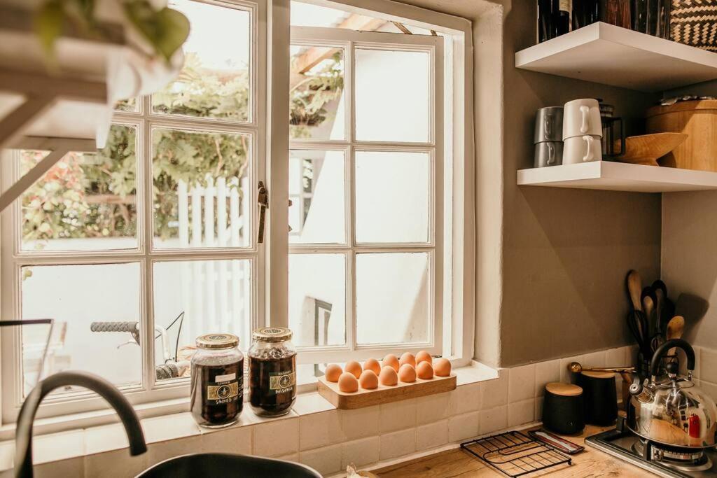 Classic Greyton Cottage For Two ภายนอก รูปภาพ