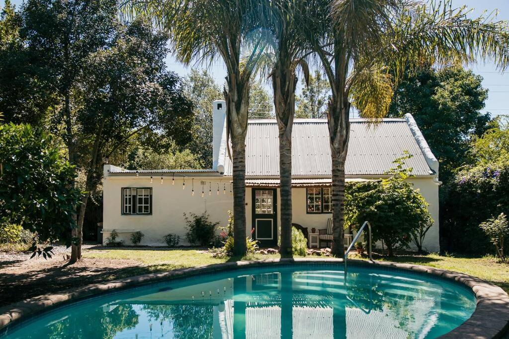 Classic Greyton Cottage For Two ภายนอก รูปภาพ