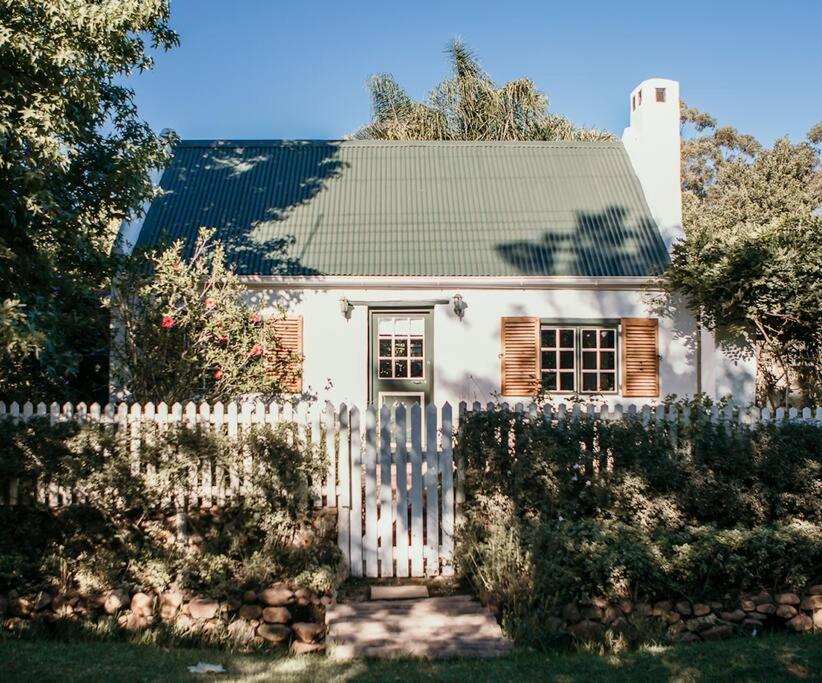 Classic Greyton Cottage For Two ภายนอก รูปภาพ