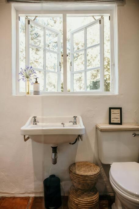 Classic Greyton Cottage For Two ภายนอก รูปภาพ
