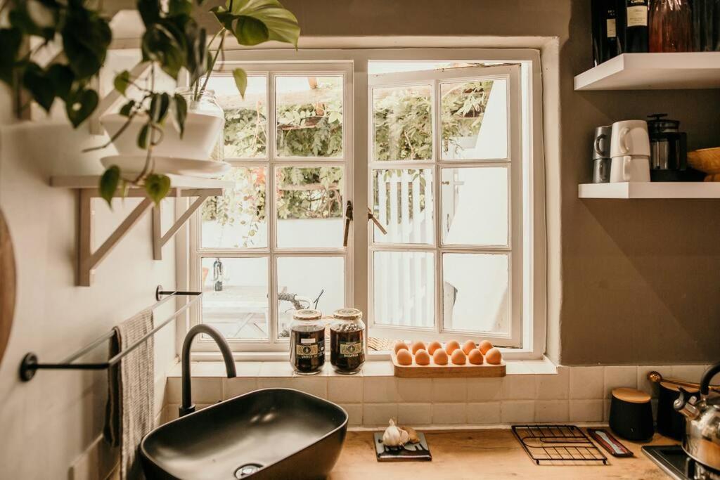 Classic Greyton Cottage For Two ภายนอก รูปภาพ