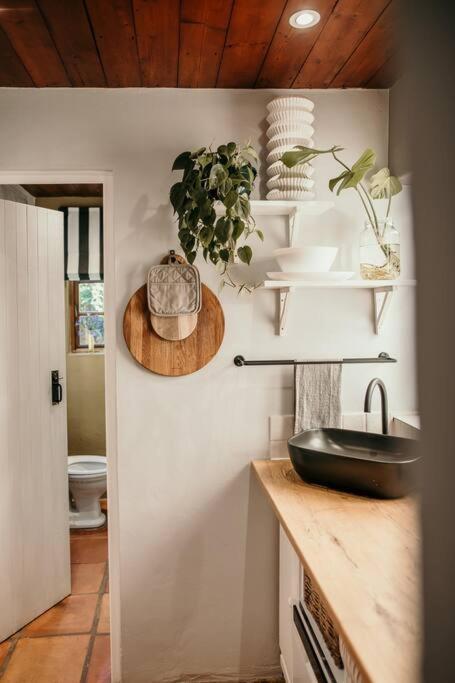 Classic Greyton Cottage For Two ภายนอก รูปภาพ
