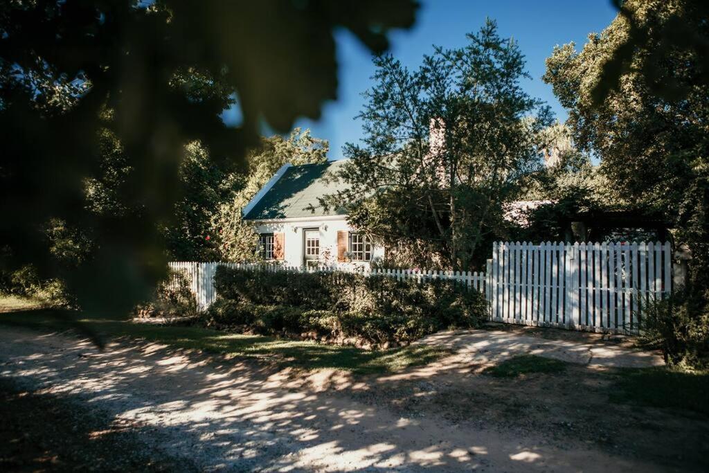 Classic Greyton Cottage For Two ภายนอก รูปภาพ