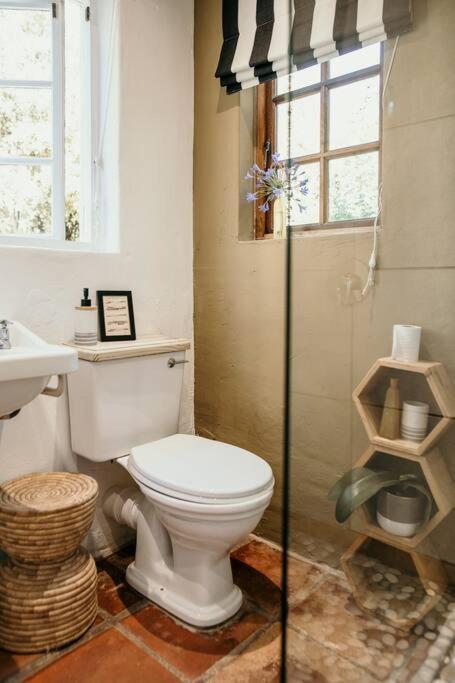 Classic Greyton Cottage For Two ภายนอก รูปภาพ