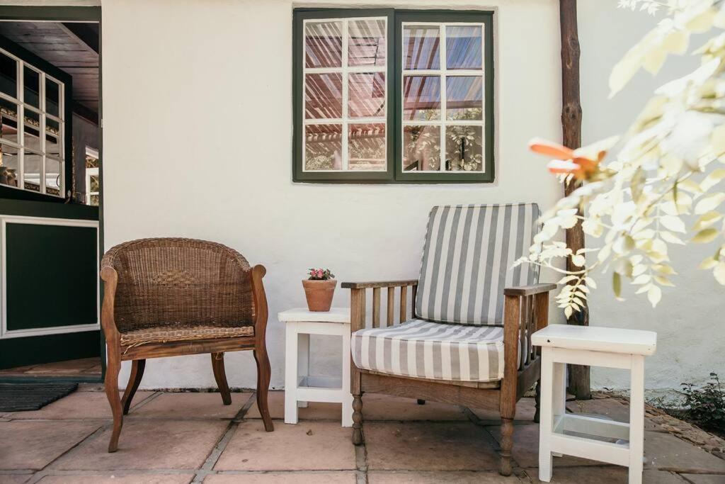 Classic Greyton Cottage For Two ภายนอก รูปภาพ