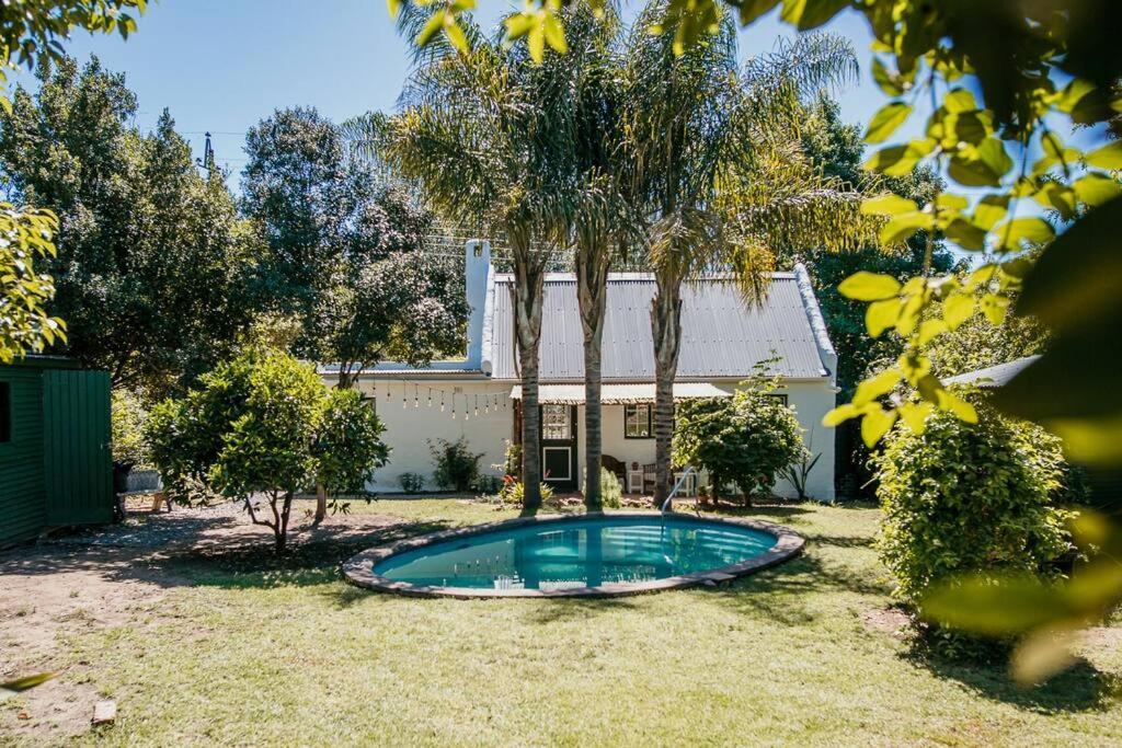 Classic Greyton Cottage For Two ภายนอก รูปภาพ