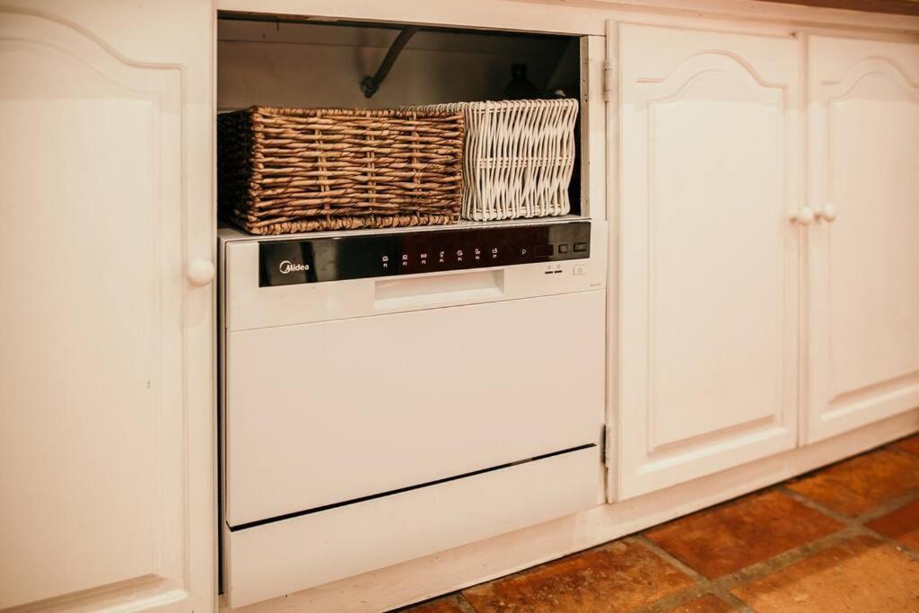 Classic Greyton Cottage For Two ภายนอก รูปภาพ