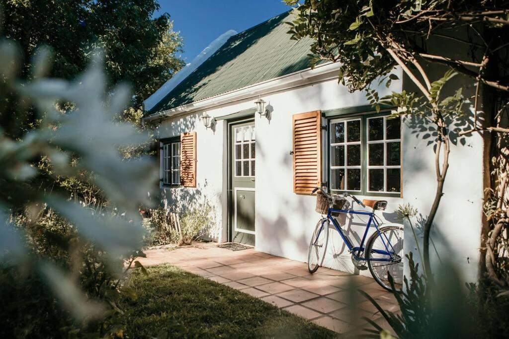 Classic Greyton Cottage For Two ภายนอก รูปภาพ