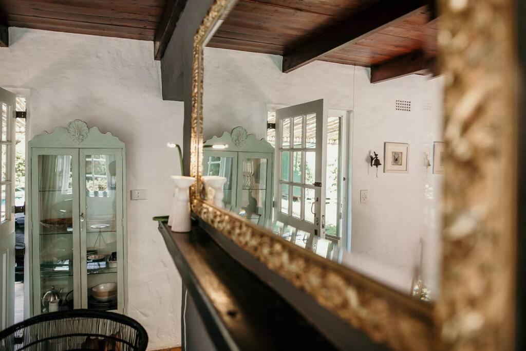 Classic Greyton Cottage For Two ภายนอก รูปภาพ
